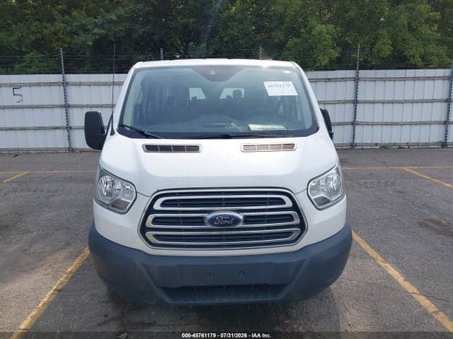 2017 FORD TRANSIT-350 XLT 12