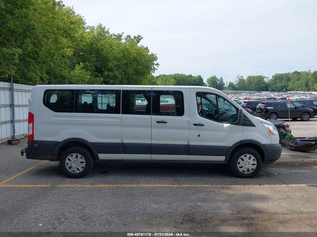 2017 FORD TRANSIT-350 XLT 13