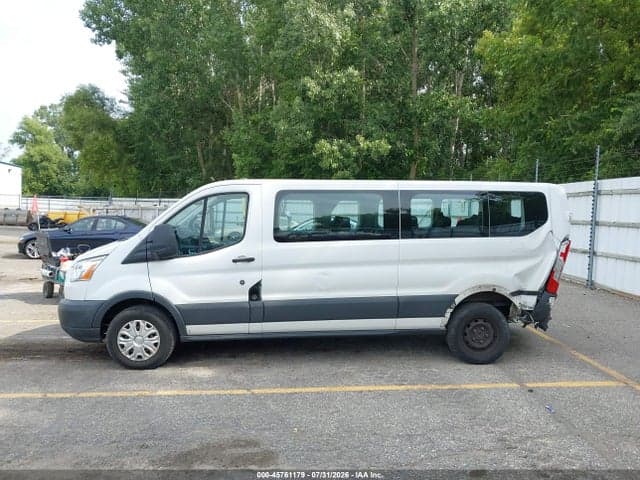 2017 FORD TRANSIT-350 XLT 14