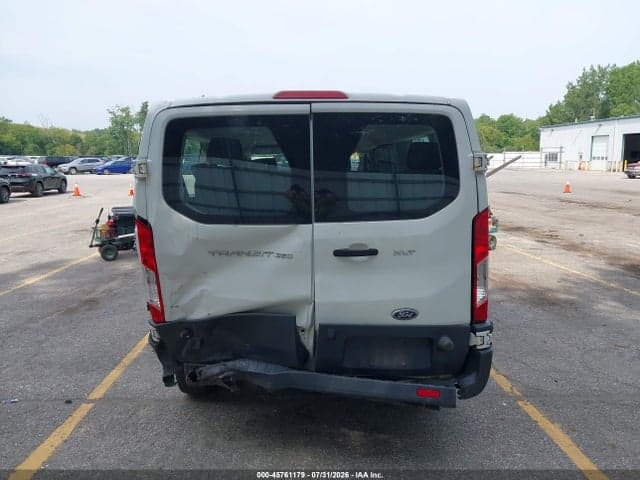 2017 FORD TRANSIT-350 XLT 16
