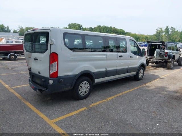 2017 FORD TRANSIT-350 XLT 4