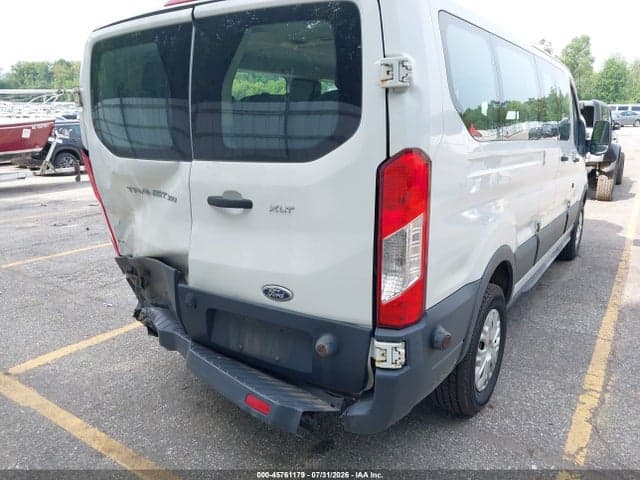 2017 FORD TRANSIT-350 XLT 6