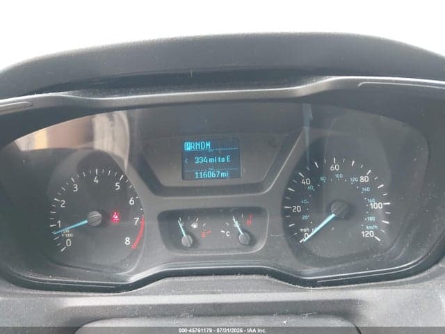 2017 FORD TRANSIT-350 XLT 7