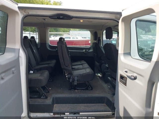 2017 FORD TRANSIT-350 XLT 8