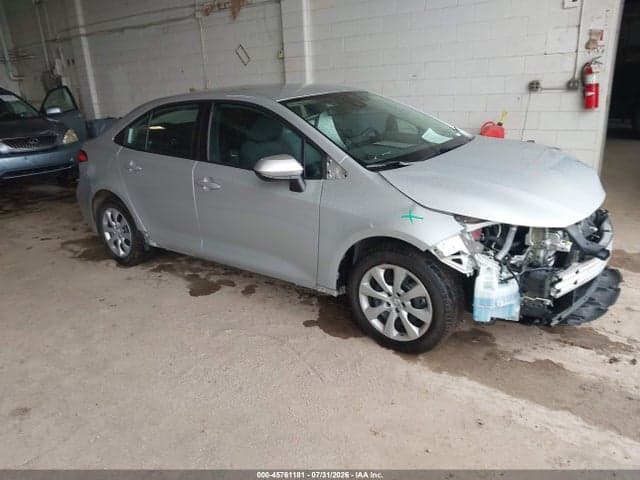 2021 TOYOTA COROLLA LE - 1
