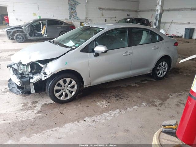 2021 TOYOTA COROLLA LE 2