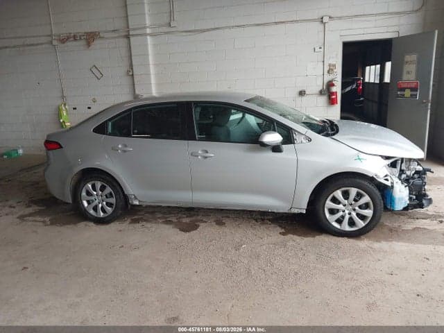 2021 TOYOTA COROLLA LE 13