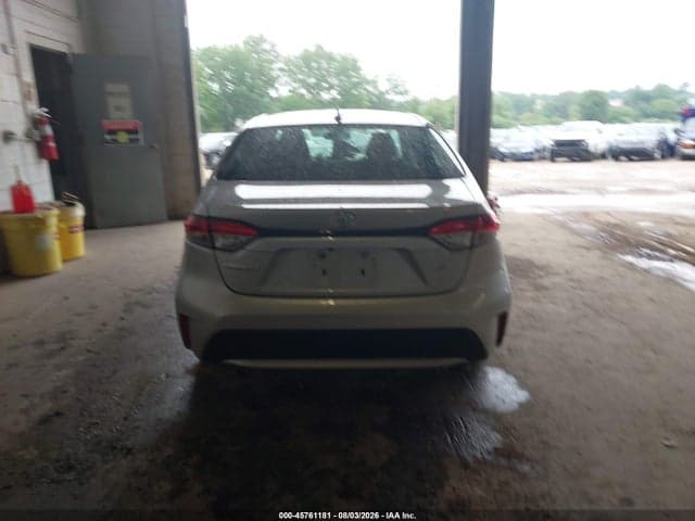 2021 TOYOTA COROLLA LE 16