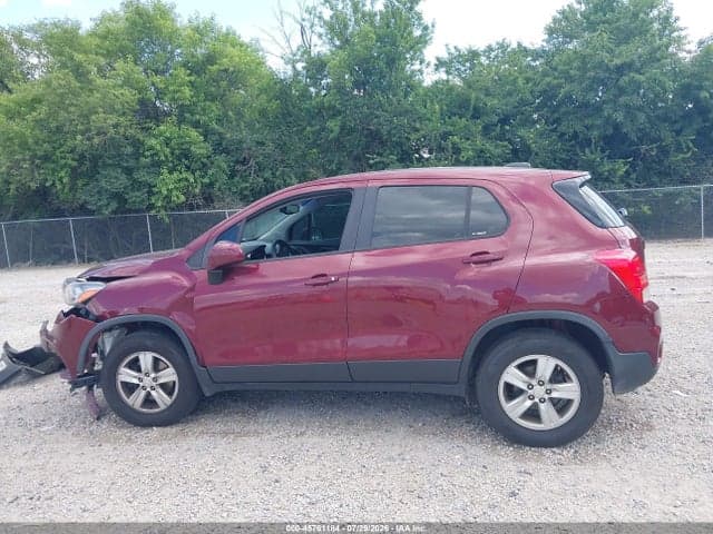 2017 CHEVROLET TRAX LS 15