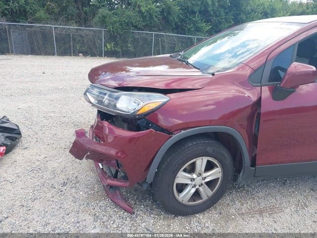 2017 CHEVROLET TRAX LS 19