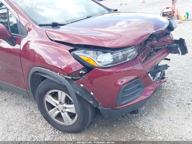 2017 CHEVROLET TRAX LS 20