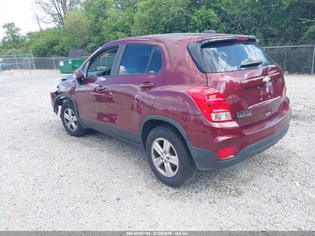 2017 CHEVROLET TRAX LS 3