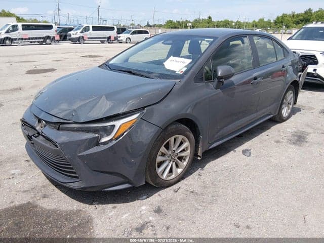 2025 TOYOTA COROLLA HYBRID LE 2