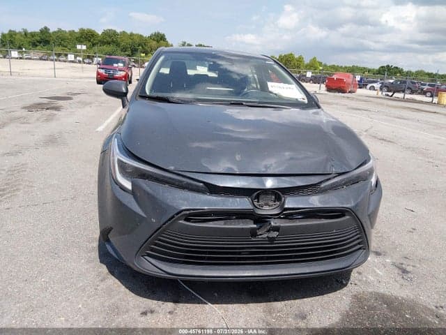 2025 TOYOTA COROLLA HYBRID LE 12