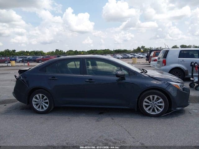 2025 TOYOTA COROLLA HYBRID LE 13