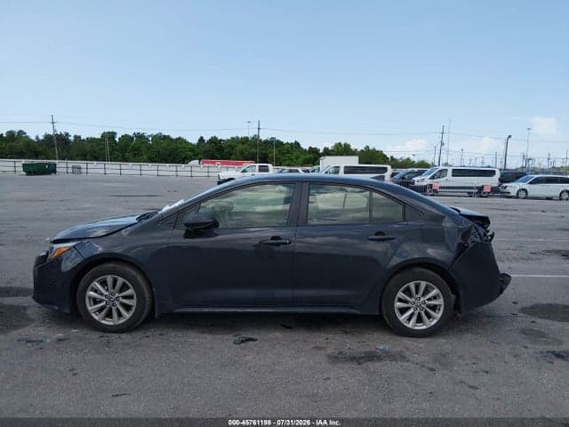 2025 TOYOTA COROLLA HYBRID LE 14