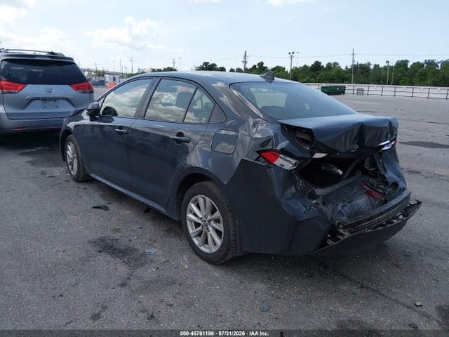 2025 TOYOTA COROLLA HYBRID LE 3