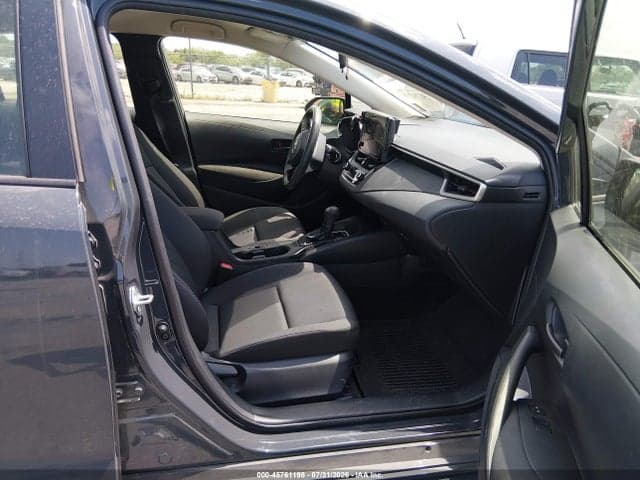 2025 TOYOTA COROLLA HYBRID LE 5