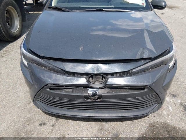 2025 TOYOTA COROLLA HYBRID LE 6
