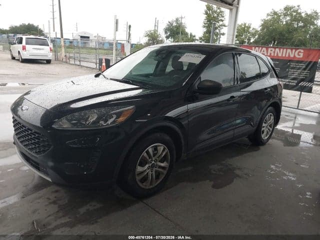 2022 FORD ESCAPE S 2