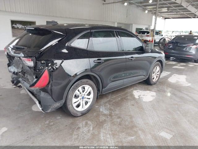 2022 FORD ESCAPE S 4