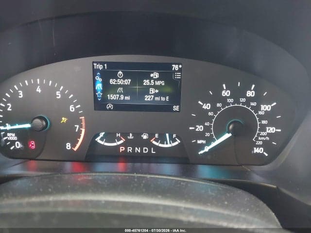 2022 FORD ESCAPE S 7