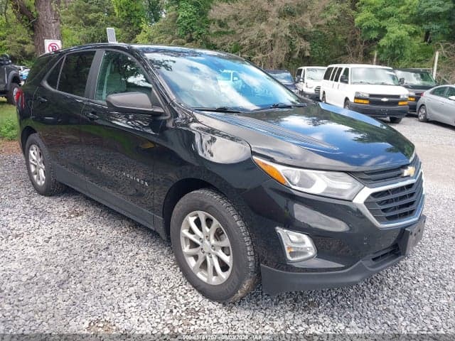 2021 CHEVROLET EQUINOX AWD LS - 1