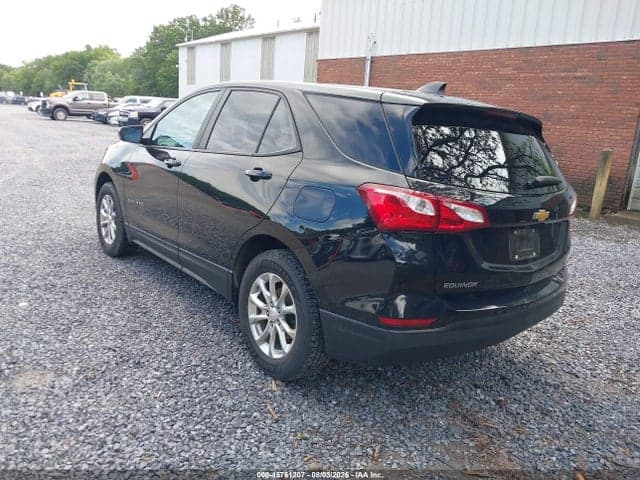 2021 CHEVROLET EQUINOX AWD LS 3