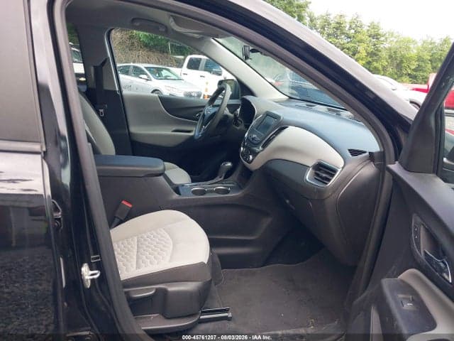 2021 CHEVROLET EQUINOX AWD LS 5