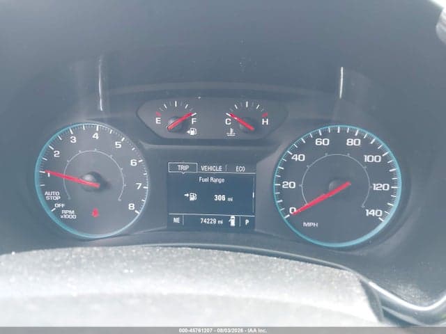 2021 CHEVROLET EQUINOX AWD LS 7
