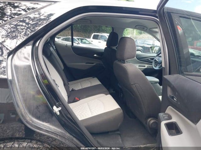 2021 CHEVROLET EQUINOX AWD LS 8