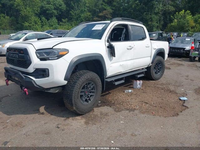 2020 TOYOTA TACOMA TRD PRO 2