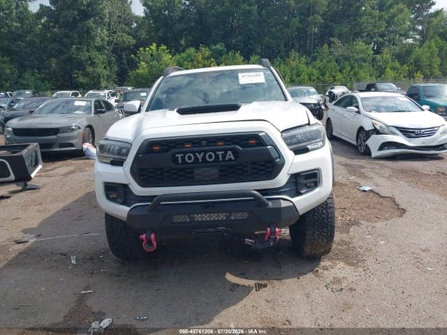 2020 TOYOTA TACOMA TRD PRO 12