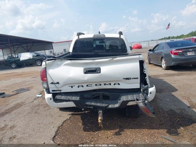 2020 TOYOTA TACOMA TRD PRO 16