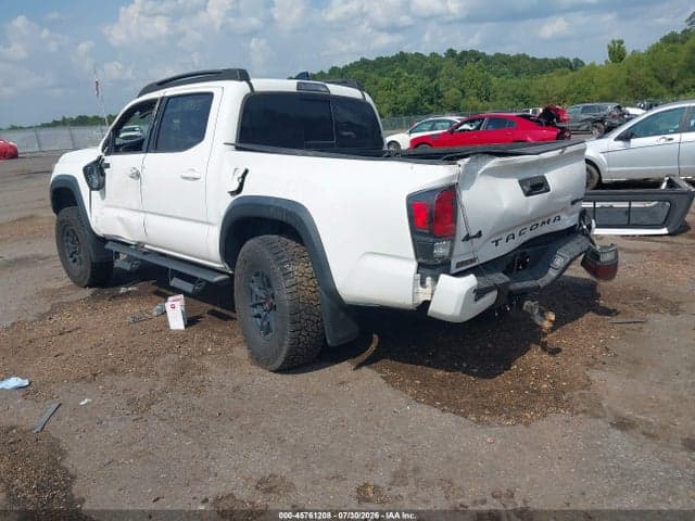 2020 TOYOTA TACOMA TRD PRO 3
