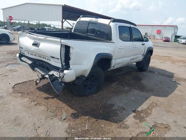 2020 TOYOTA TACOMA TRD PRO 4