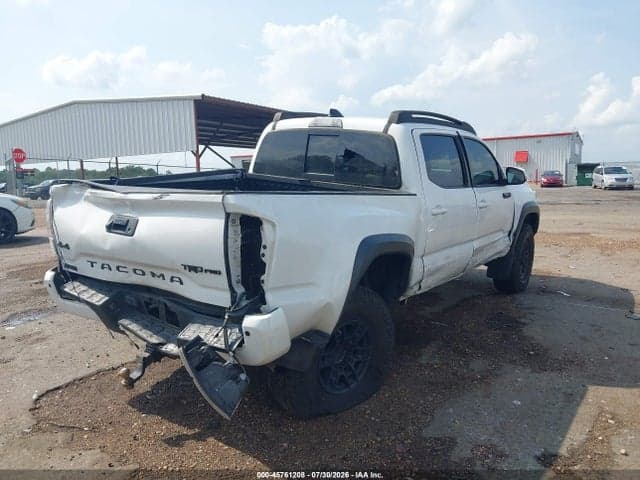 2020 TOYOTA TACOMA TRD PRO 6