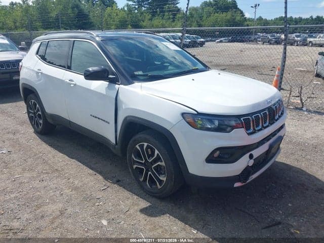 2023 JEEP COMPASS LIMITED 4X4 1