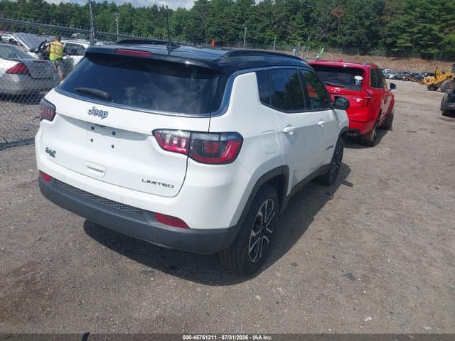 2023 JEEP COMPASS LIMITED 4X4 4