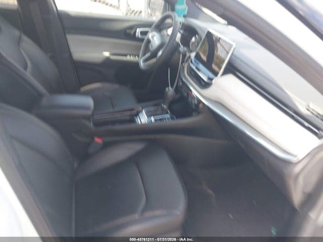 2023 JEEP COMPASS LIMITED 4X4 5