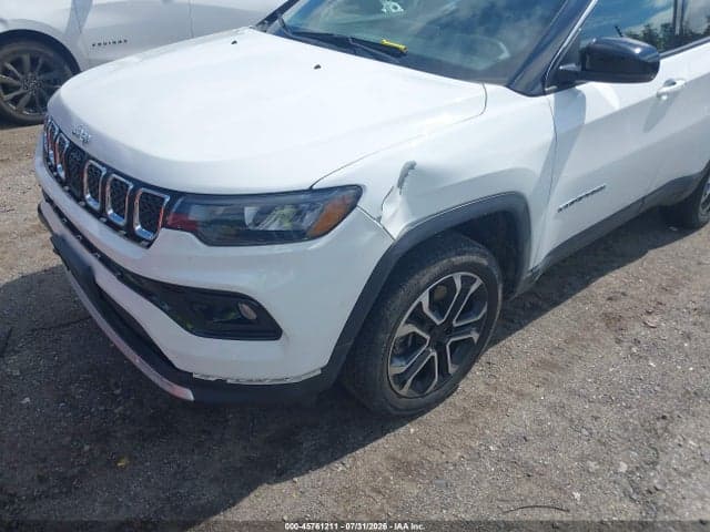 2023 JEEP COMPASS LIMITED 4X4 6