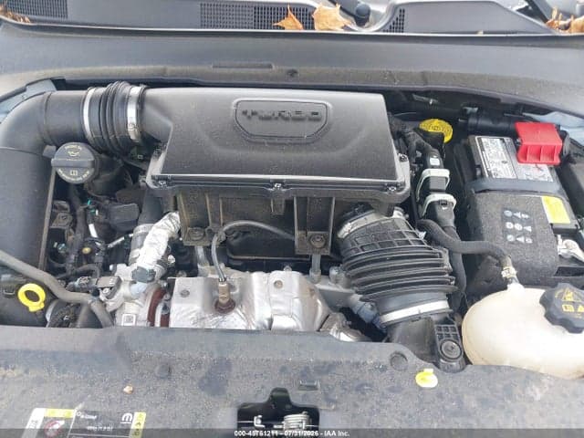 2023 JEEP COMPASS LIMITED 4X4 10