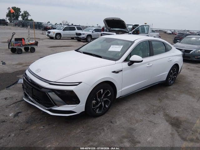 2025 HYUNDAI SONATA SEL 2