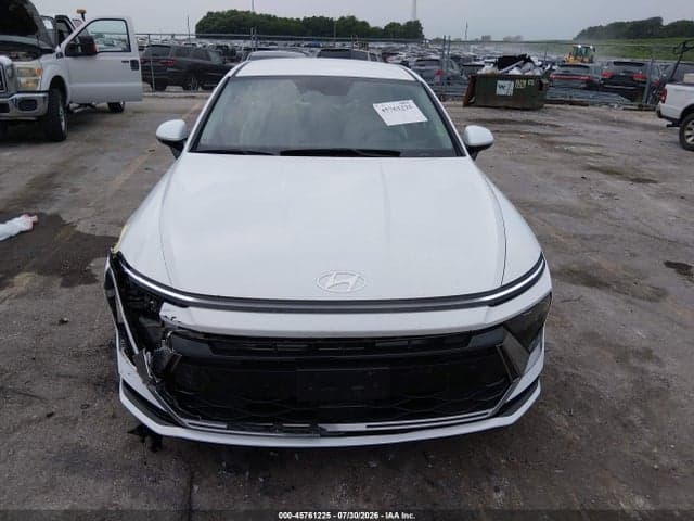 2025 HYUNDAI SONATA SEL 12