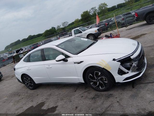 2025 HYUNDAI SONATA SEL 13