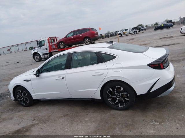 2025 HYUNDAI SONATA SEL 14