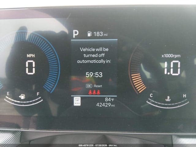 2025 HYUNDAI SONATA SEL 15