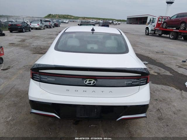 2025 HYUNDAI SONATA SEL 16