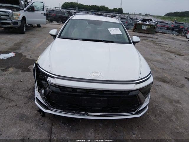 2025 HYUNDAI SONATA SEL 18