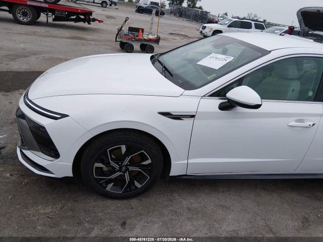 2025 HYUNDAI SONATA SEL 19